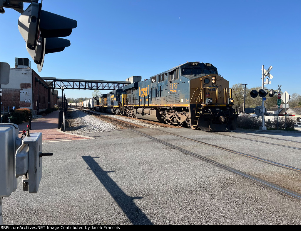 CSX 3172